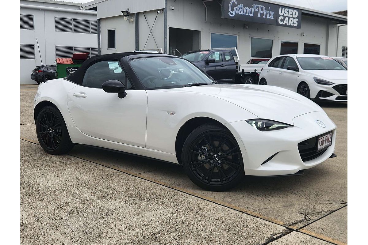 2025 Mazda MX-5 G20 ND