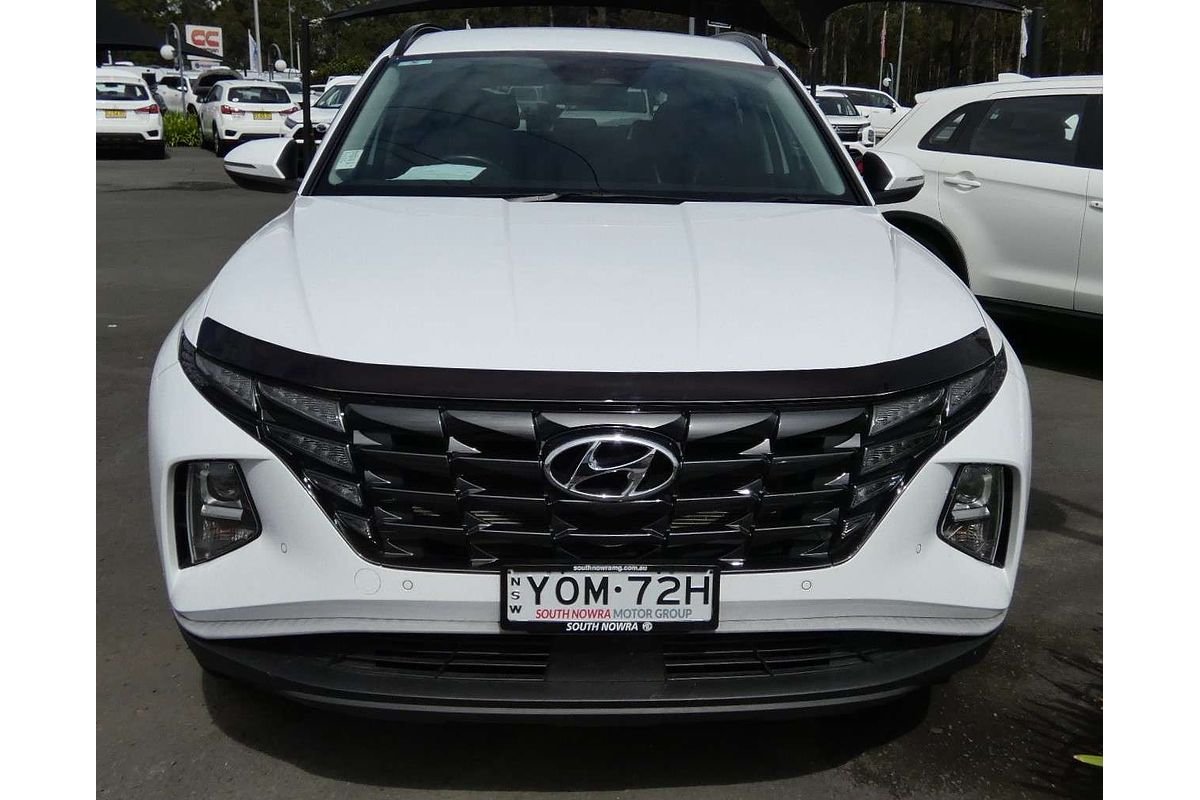 2023 Hyundai Tucson Elite NX4.V2