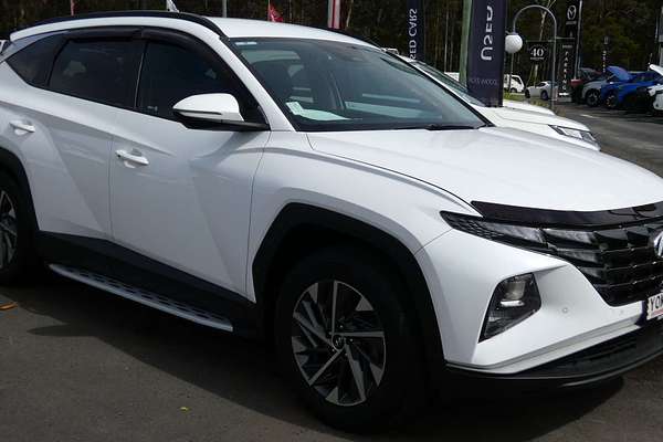 2023 Hyundai Tucson Elite NX4.V2