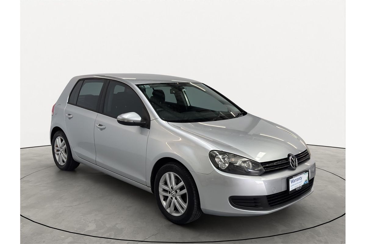 2012 Volkswagen Golf 118TSI Comfortline VI