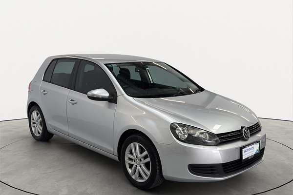 2012 Volkswagen Golf 118TSI Comfortline VI
