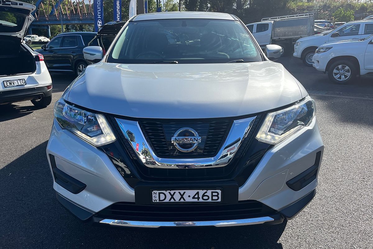 2018 Nissan X-TRAIL ST T32 Series II