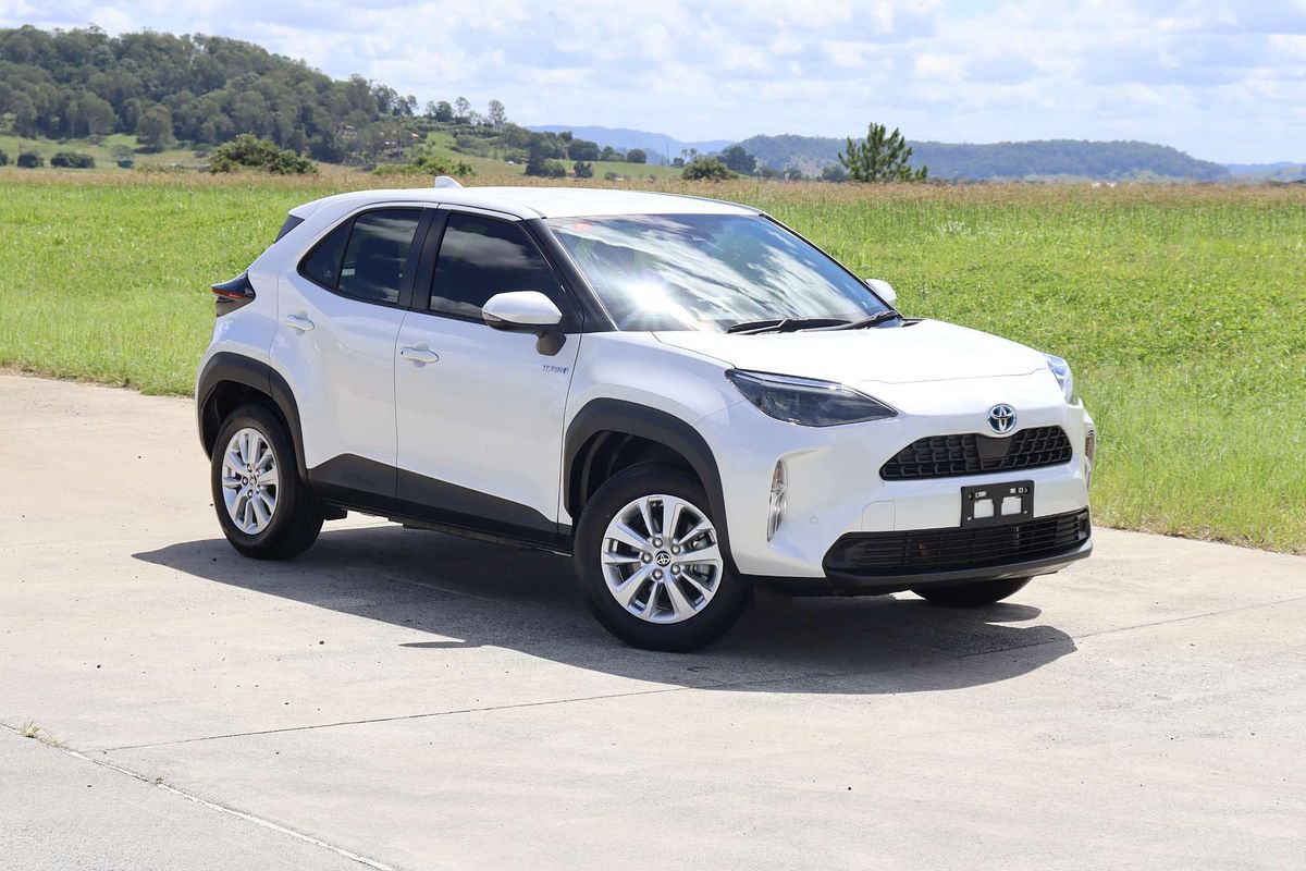 2023 Toyota Yaris Cross GX MXPJ10R