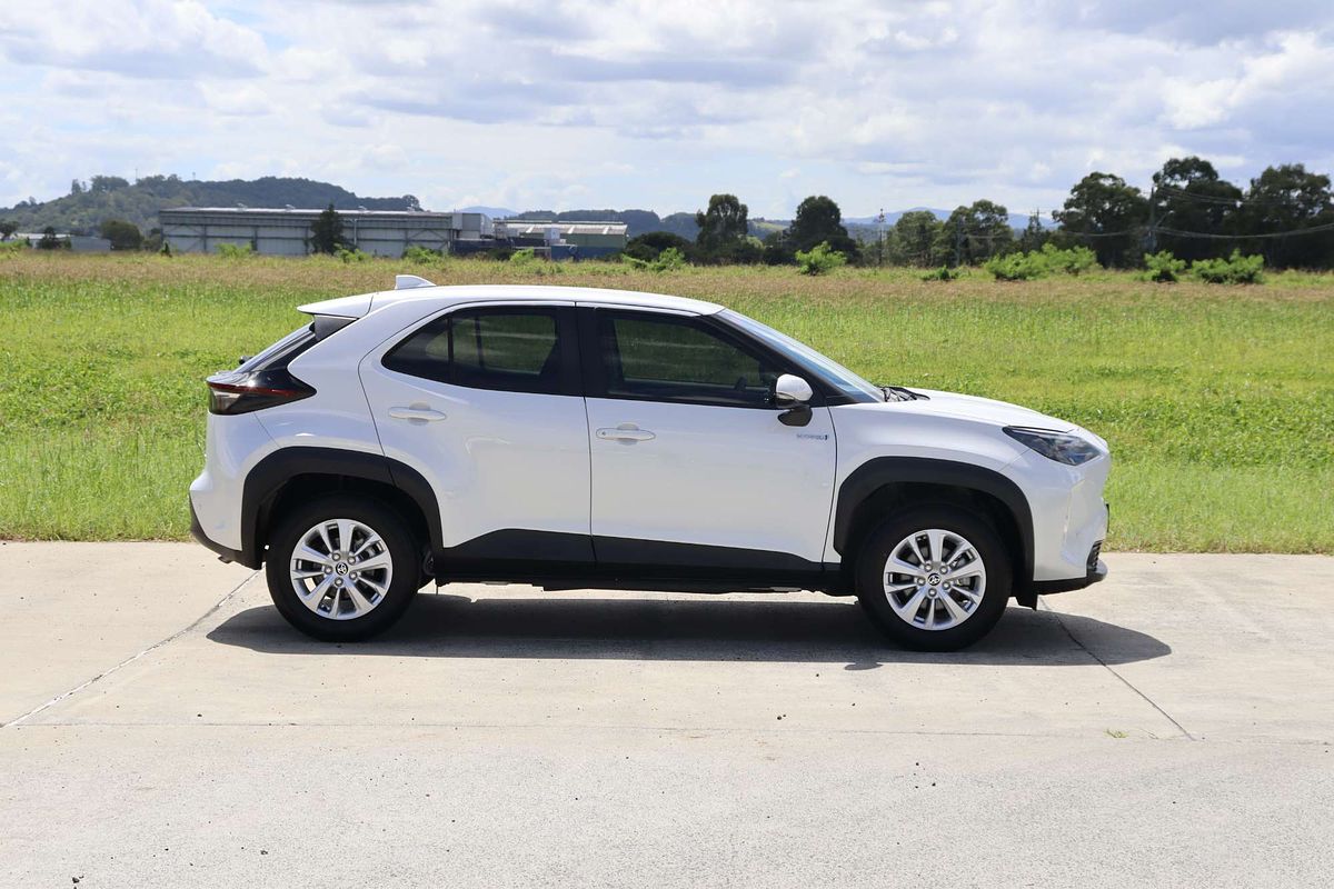 2023 Toyota Yaris Cross GX MXPJ10R