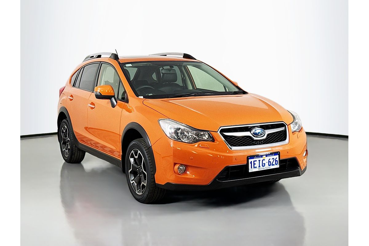 2013 Subaru XV 2.0i-S G4X