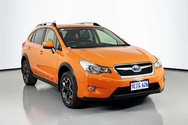 2013 Subaru XV 2.0i-S G4X