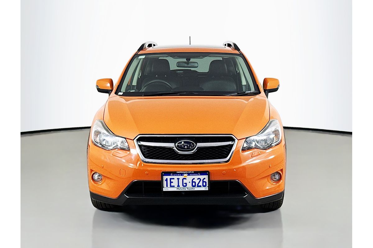 2013 Subaru XV 2.0i-S G4X