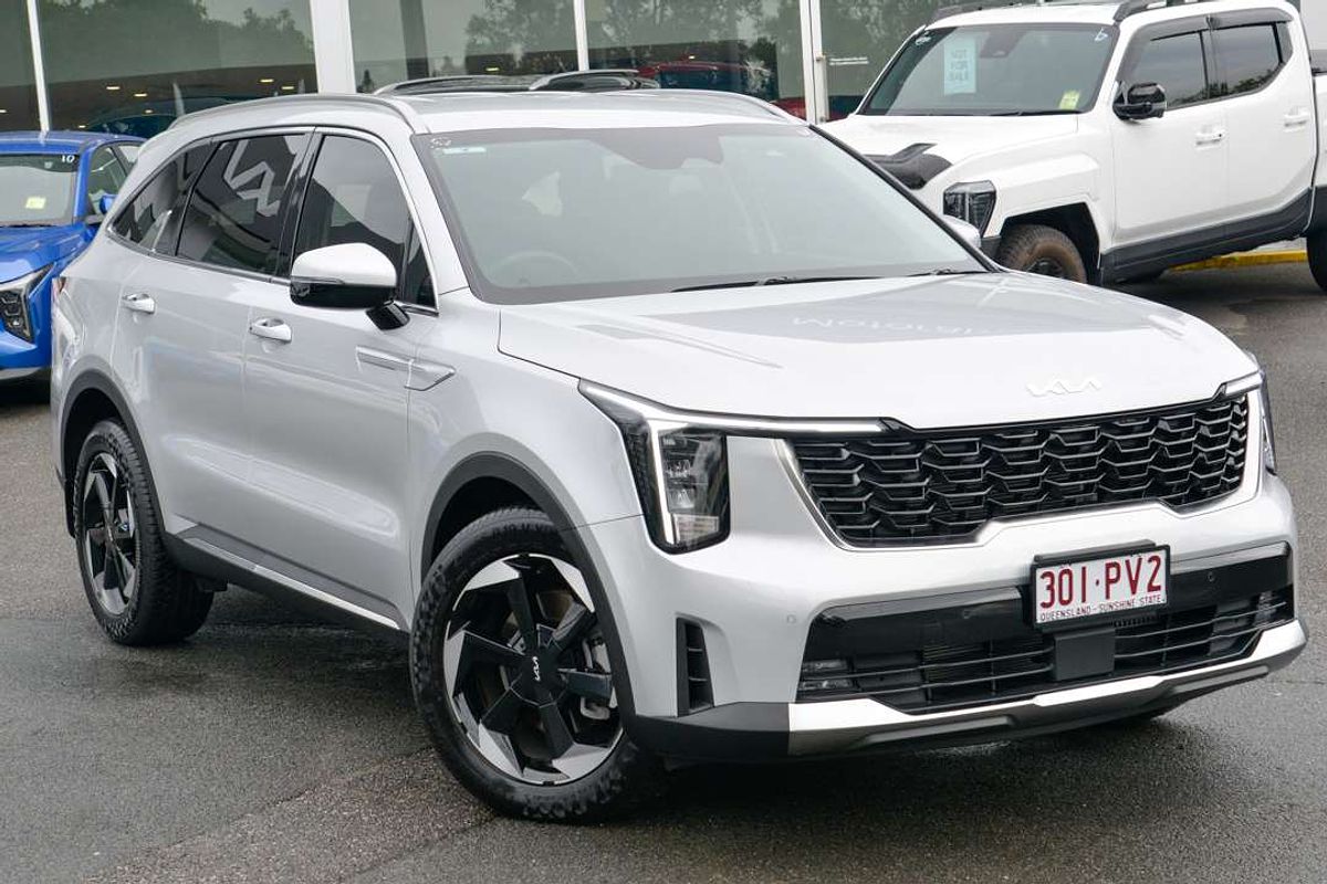 2025 Kia Sorento Sport+ MQ4 PE