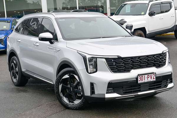 2025 Kia Sorento Sport+ MQ4 PE thumb-0