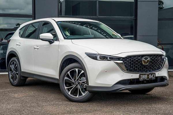 2025 Mazda CX-5 G25 Touring KF Series