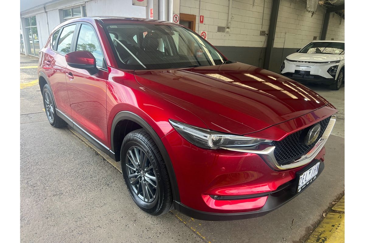 2019 Mazda CX-5 Touring KF Series