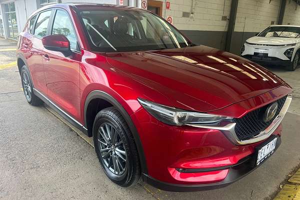 2019 Mazda CX-5 Touring KF Series