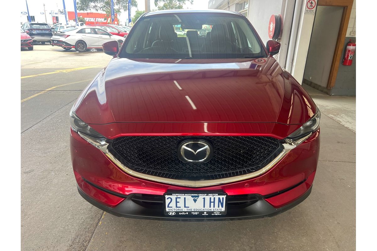 2019 Mazda CX-5 Touring KF Series