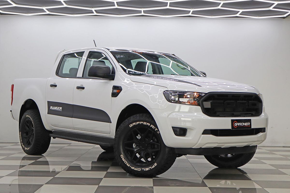 2022 Ford Ranger XL PX MkIII 4X4 3.2L