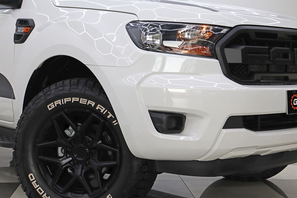 2022 Ford Ranger XL PX MkIII 4X4 3.2L