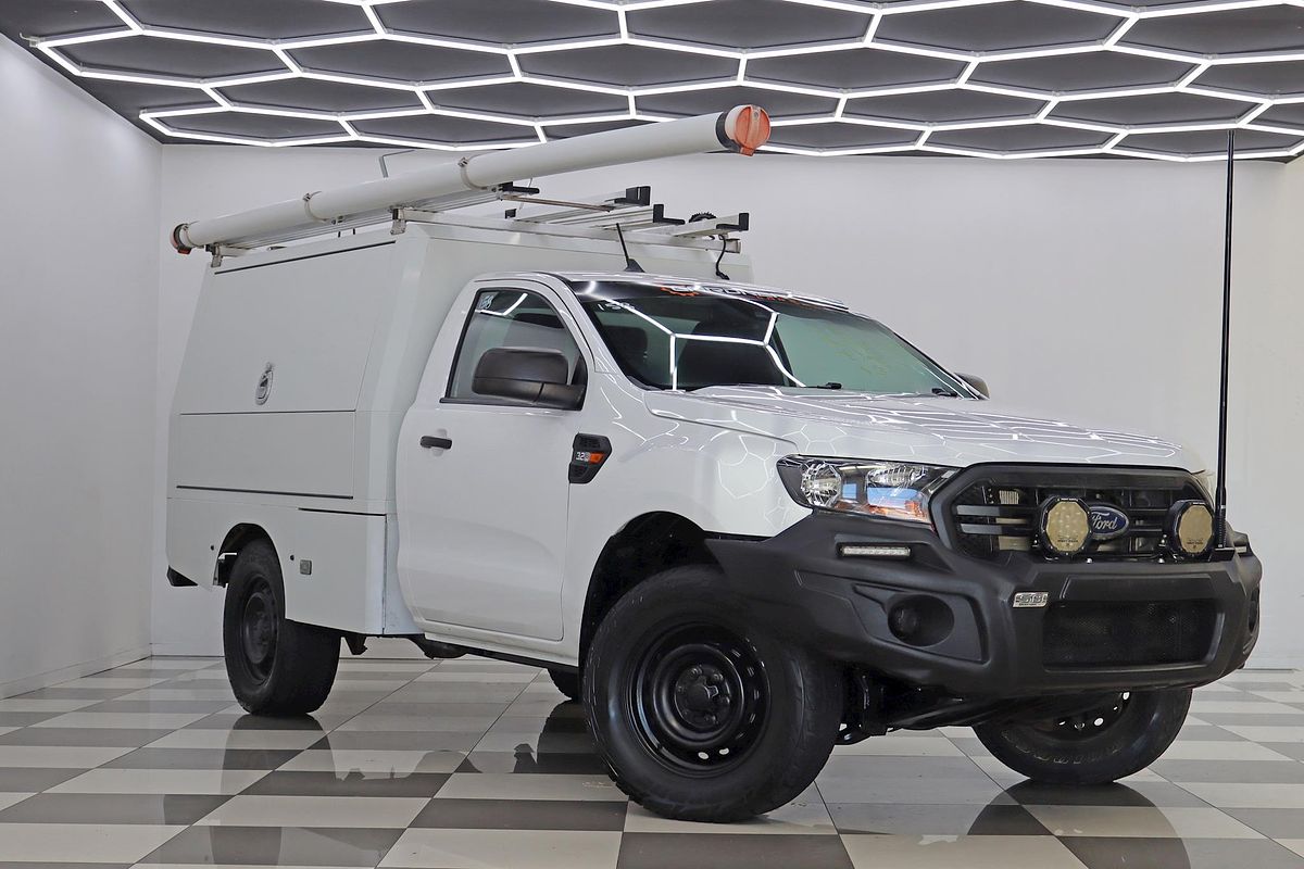 2022 Ford Ranger XL PX MkIII 4X4 3.2L