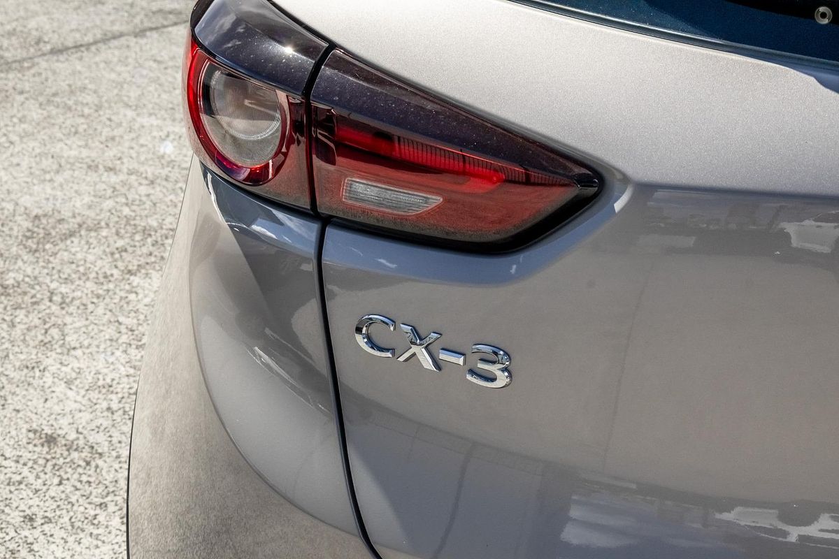 2026 Mazda CX-3 G20 Pure DK