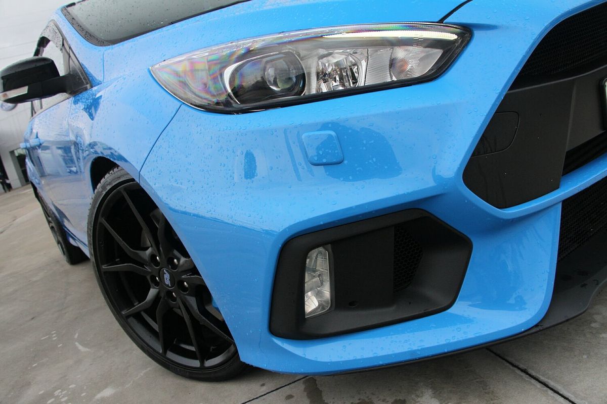 2017 Ford Focus RS Limited Edition LZ