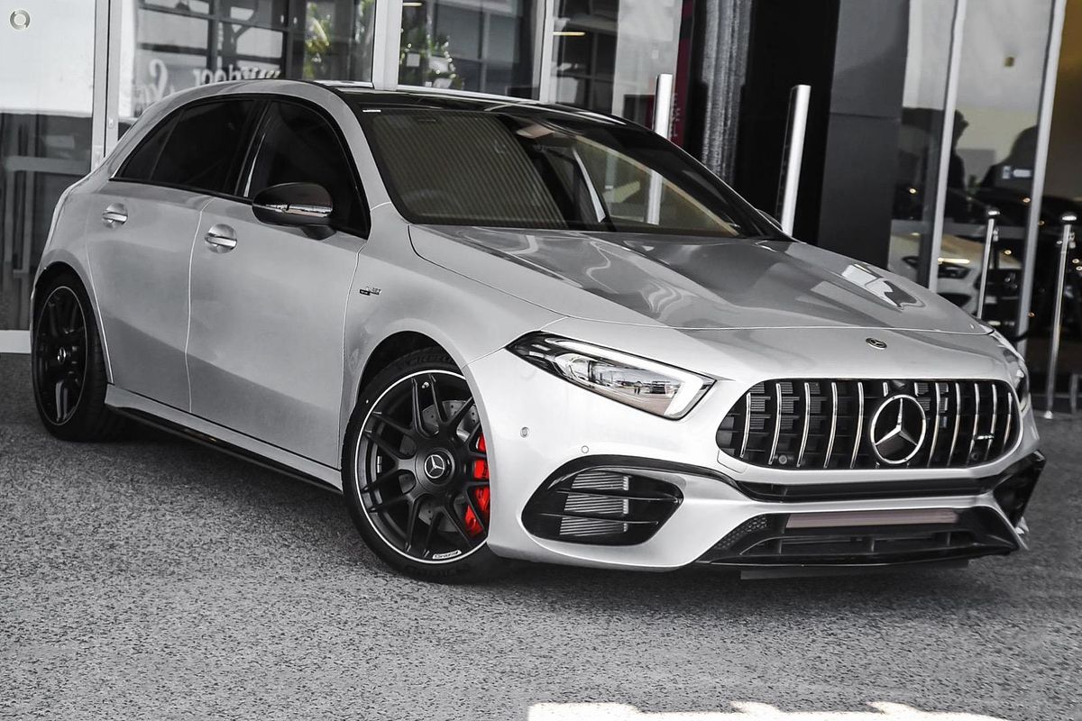 2023 Mercedes-Benz A-Class A45 AMG S W177