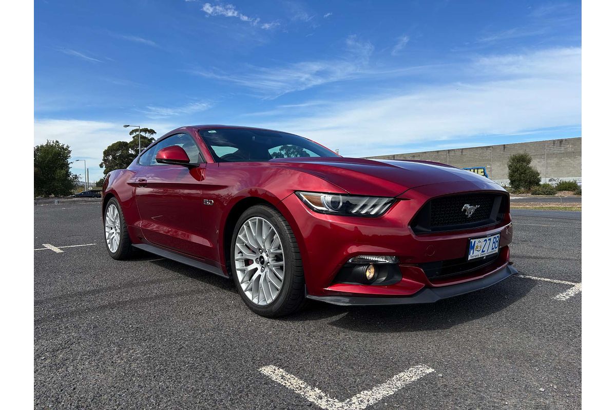 2016 Ford Mustang GT FM