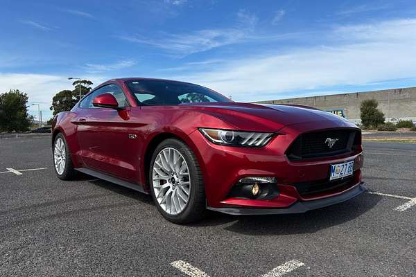 2016 Ford Mustang GT FM
