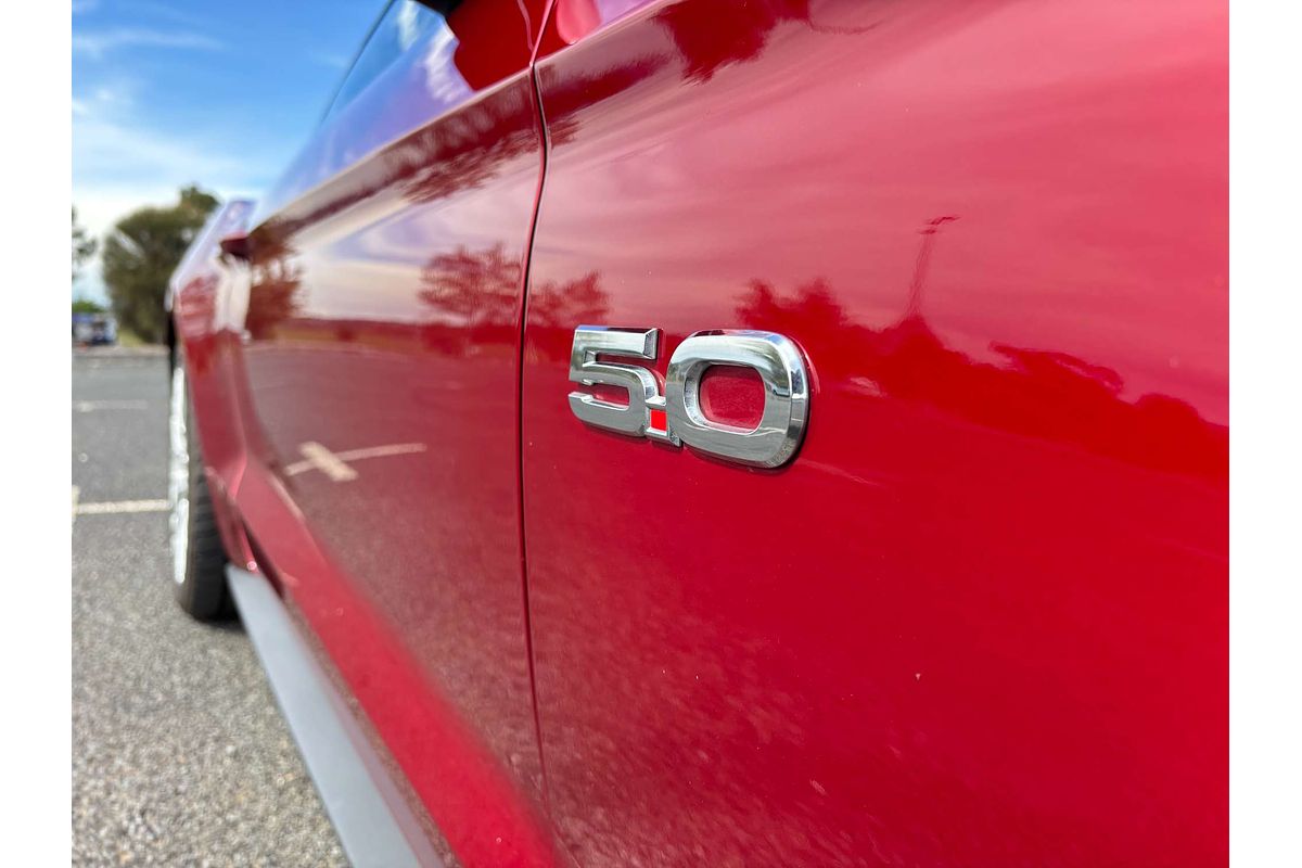 2016 Ford Mustang GT FM