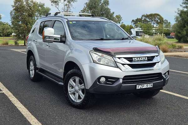 2014 Isuzu MU-X LS-T