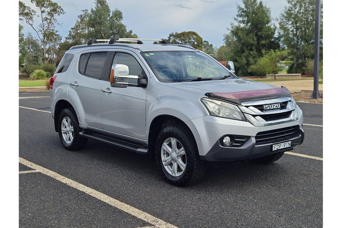2014 Isuzu MU-X LS-T