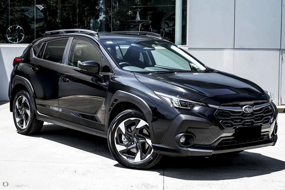 2026 Subaru Crosstrek 2.0S G6X