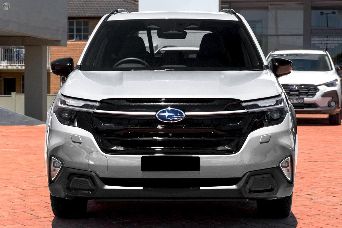 2026 Subaru Forester Touring S6