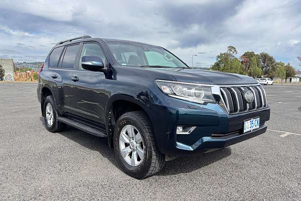 2019 Toyota Landcruiser Prado GXL GDJ150R