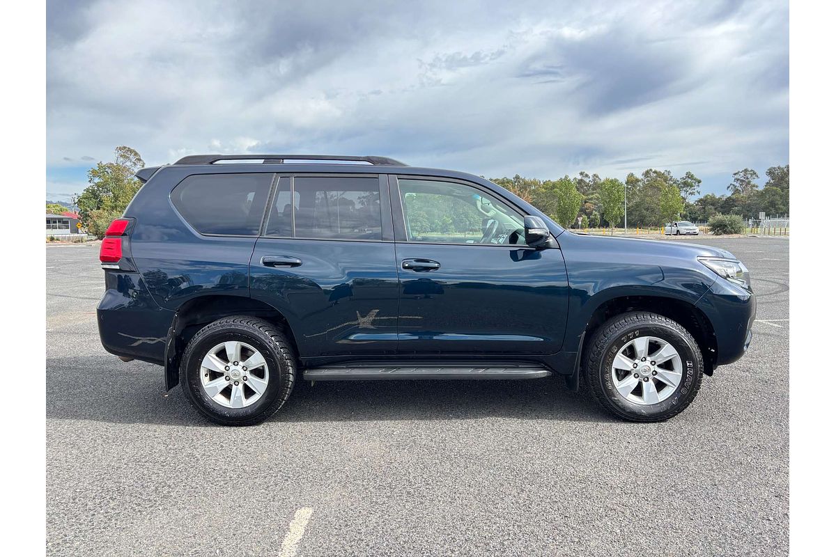 2019 Toyota Landcruiser Prado GXL GDJ150R