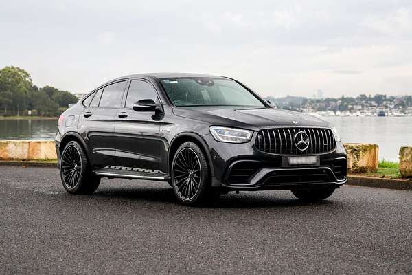 2023 Mercedes-Benz GLC-Class GLC63 AMG S C253