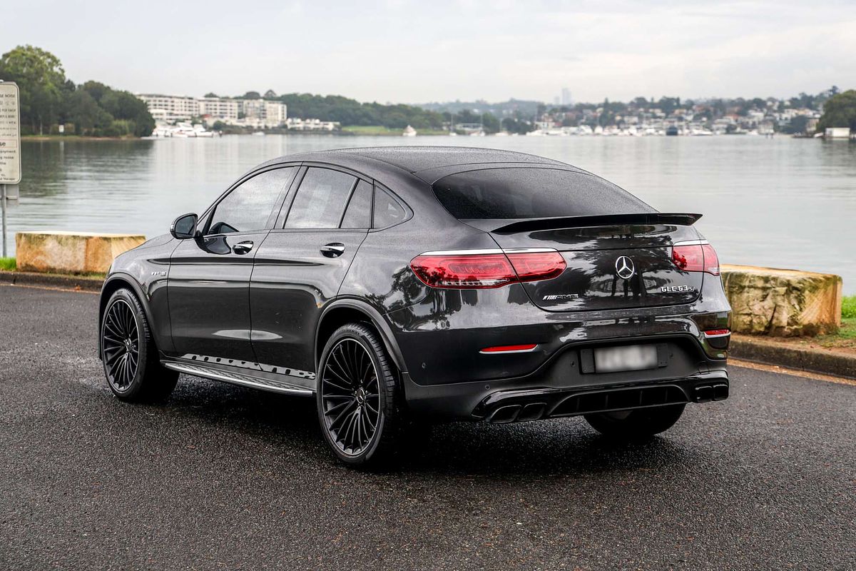 2023 Mercedes-Benz GLC-Class GLC63 AMG S C253