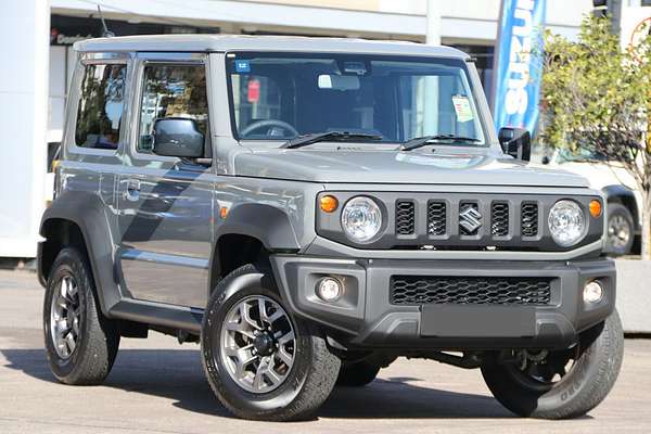 2025 Suzuki Jimny GLX GJ