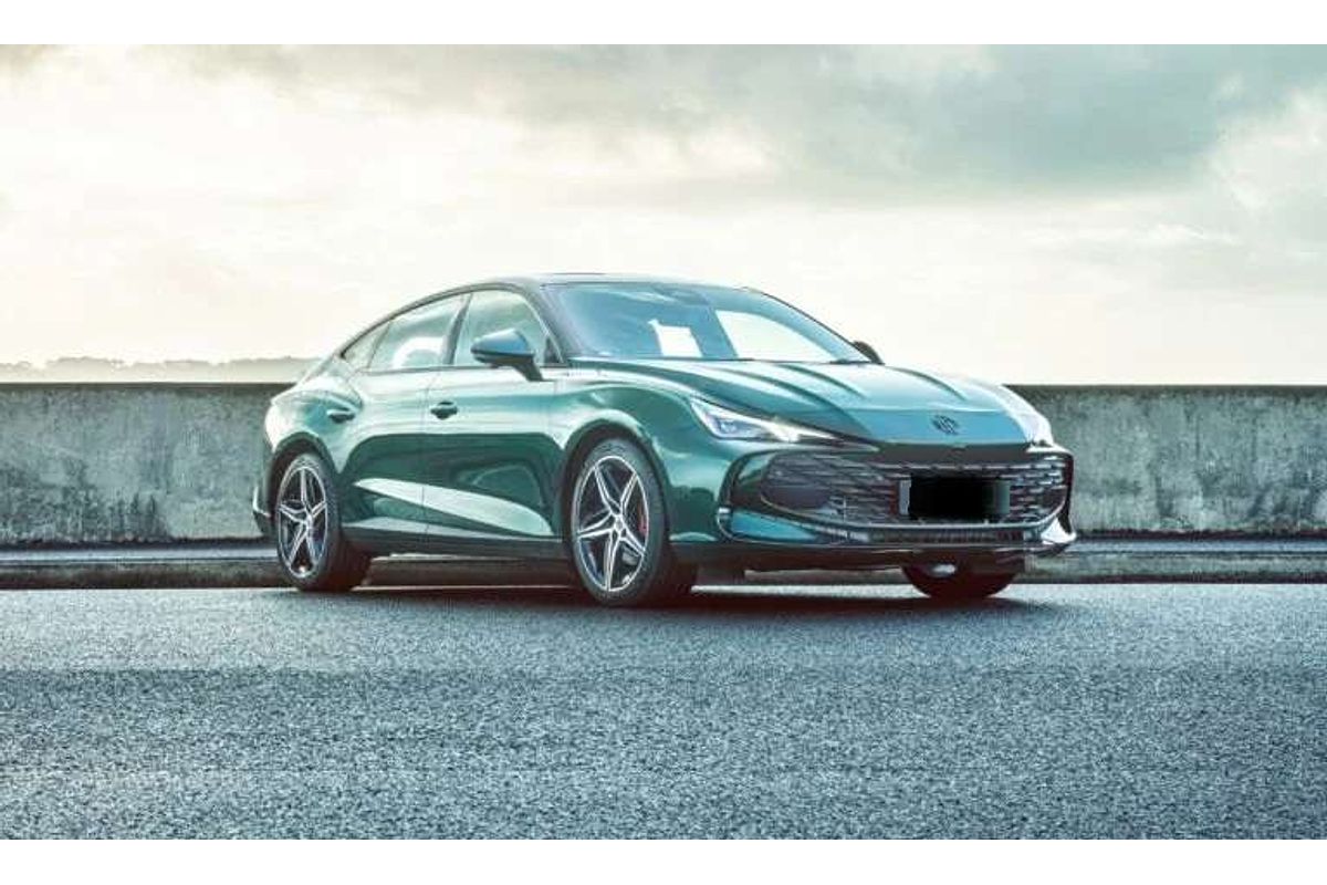 2026 MG MG7