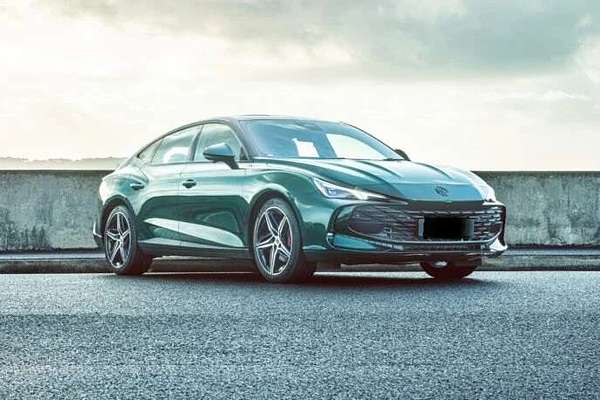 2026 MG MG7