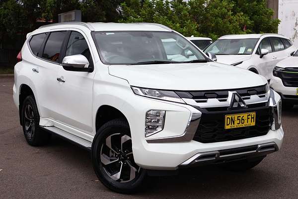 2024 Mitsubishi Pajero Sport GLS QG