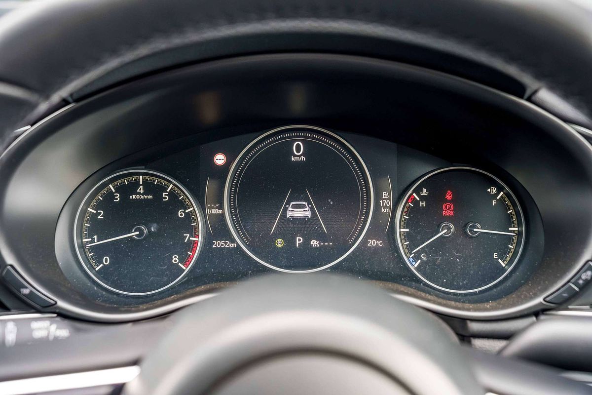 2025 Mazda 3 G20 Pure BP Series