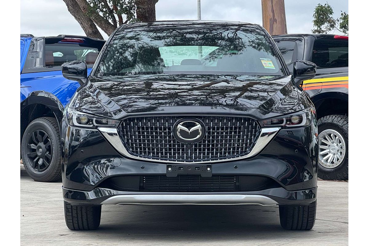 2025 Mazda CX-5 G35 Akera KF Series