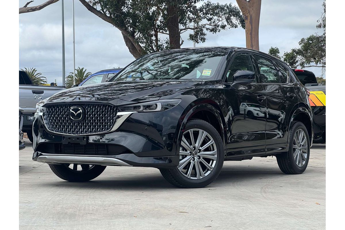 2025 Mazda CX-5 G35 Akera KF Series