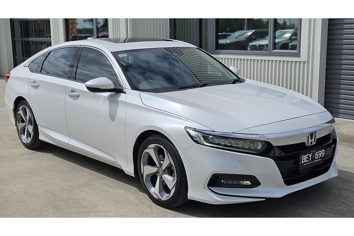 2019 Honda Accord VTi-LX 10th Gen