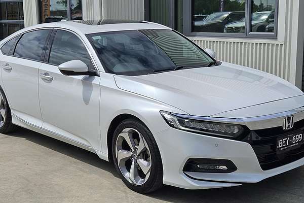 2019 Honda Accord VTi-LX 10th Gen