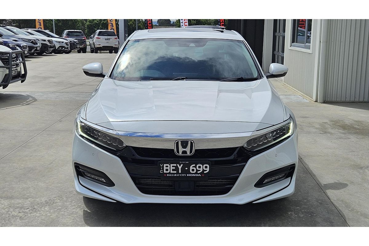 2019 Honda Accord VTi-LX 10th Gen