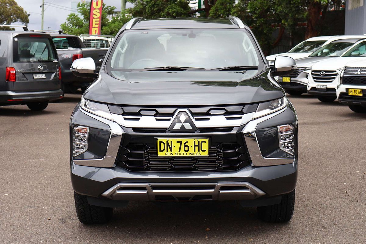 2024 Mitsubishi Pajero Sport GLS QG