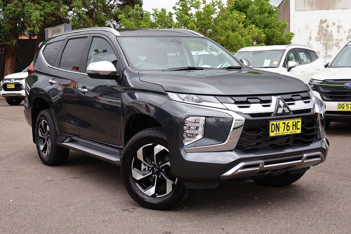 2024 Mitsubishi Pajero Sport GLS QG
