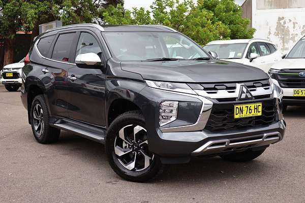 2024 Mitsubishi Pajero Sport GLS QG