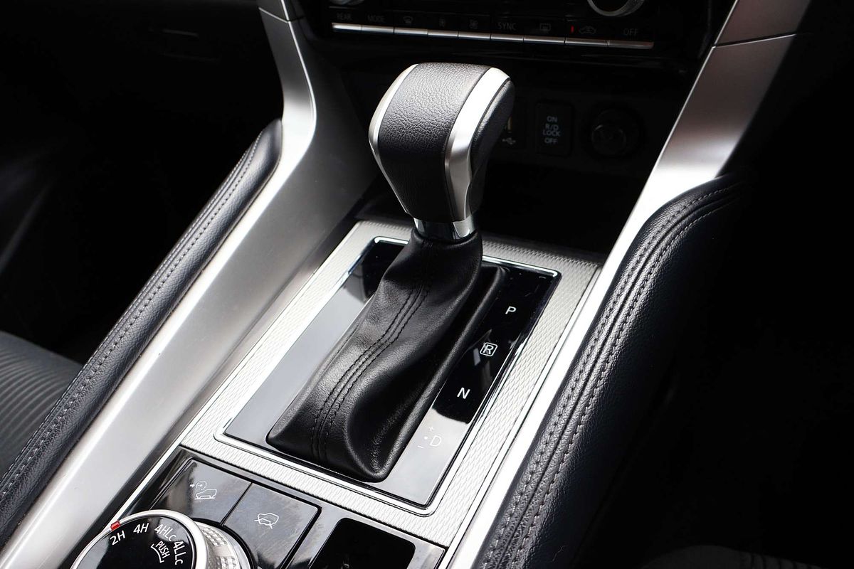 2024 Mitsubishi Pajero Sport GLS QG