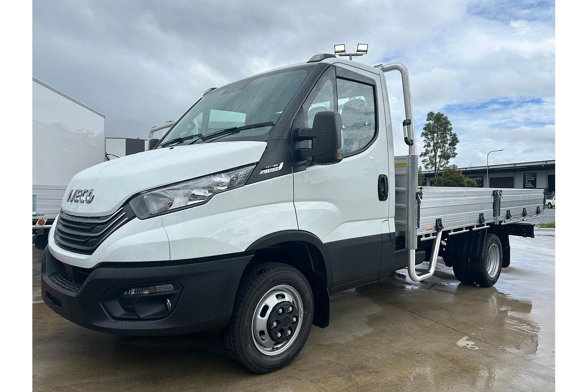2025 Iveco Daily 45C18 Tradie Made