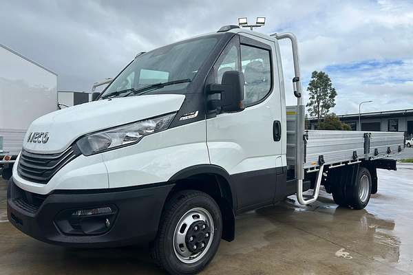 2025 Iveco Daily 45C18 Tradie Made